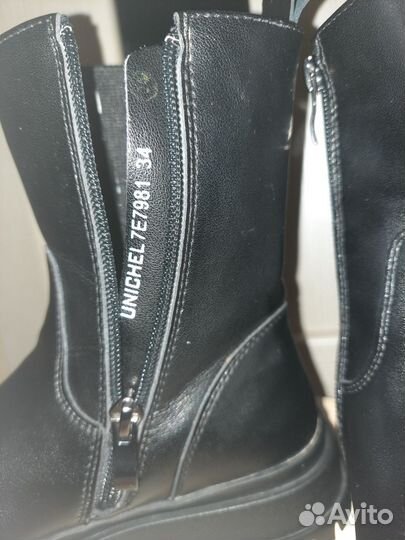 Ботинки для девочки