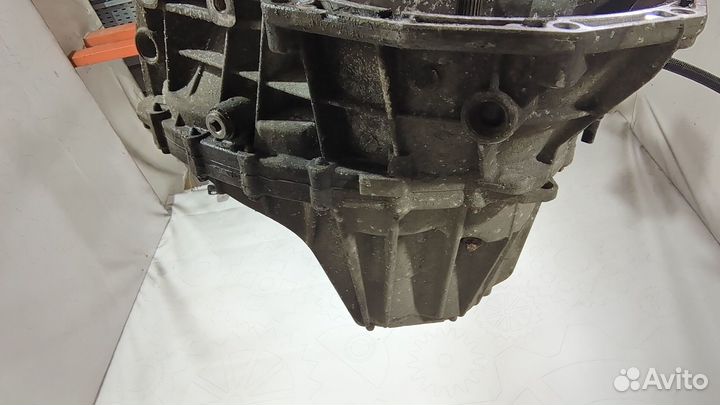 Кпп 6-ст.мех. (МКПП) Renault Megane 3, 2012