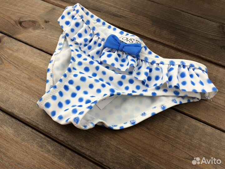 Купальные плавки для девочки 92 OVS