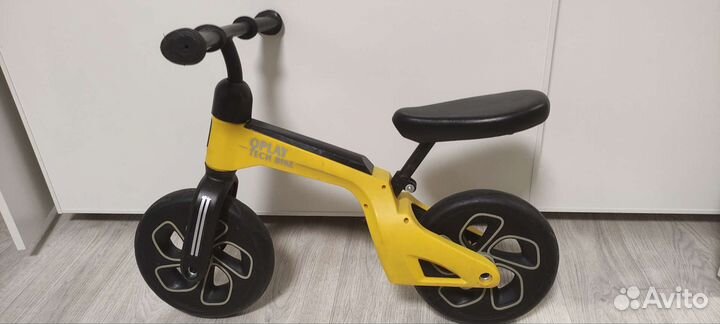 Беговел qplay