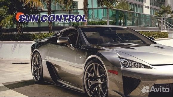 Тонировочная пленка для автомобилей и окон