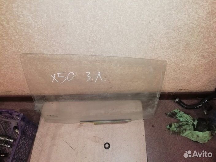 Стекло двери задней левой для Lifan X50 2015