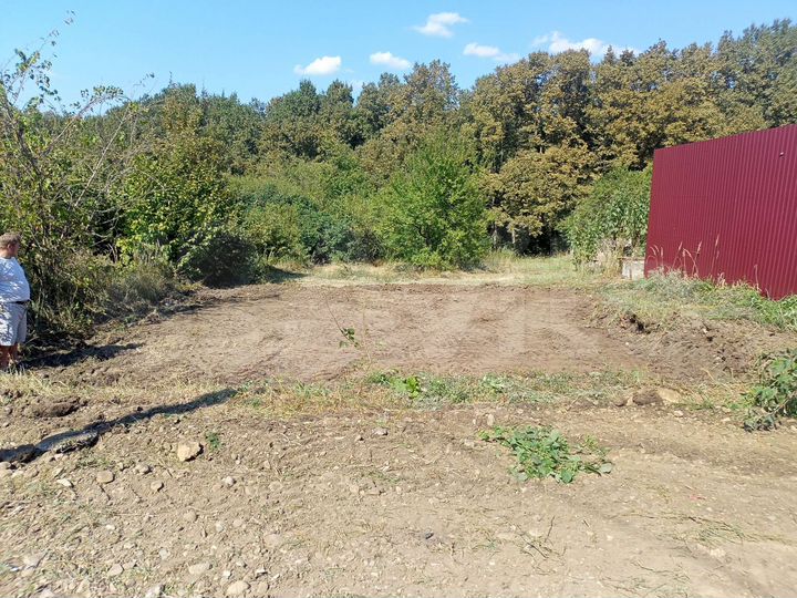 Участок 10 сот. (СНТ, ДНП)