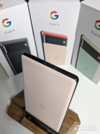 Google Pixel 6, 8/128 ГБ