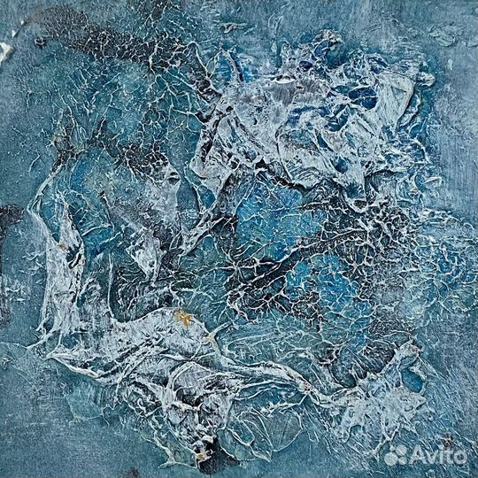 Абстрактная интерьерная картина