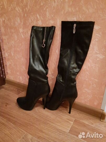 Сапоги женские