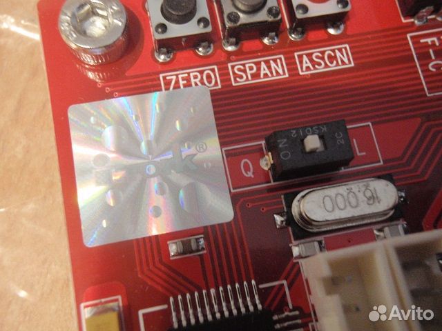 Плата обратной связи позиционера I-tork-RPS