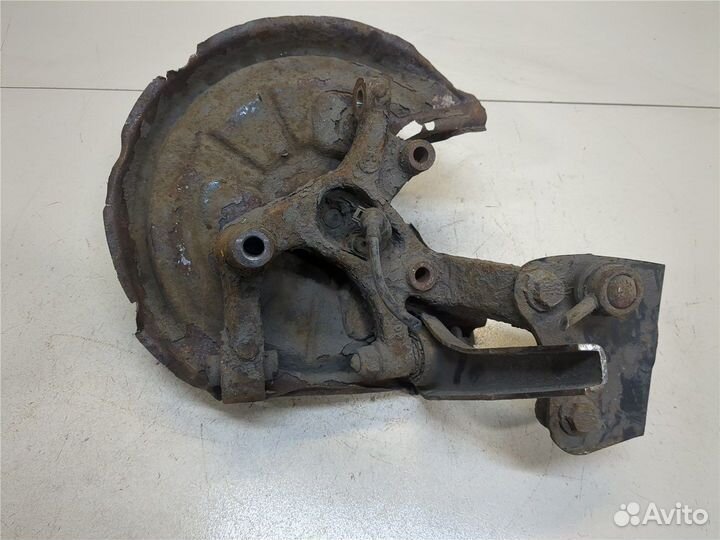 Ступица (кулак, цапфа) Volkswagen Jetta 5, 2006