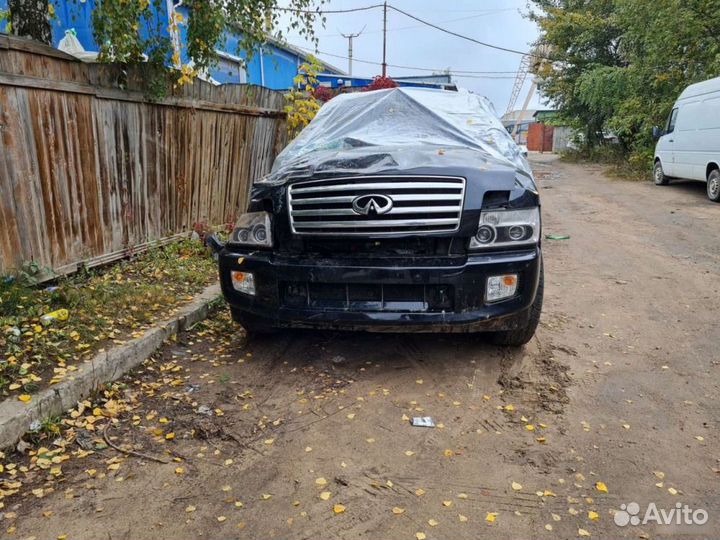 Авто в разбор Infiniti Qx56 JA60 5.6 2007-2010