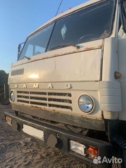 КамАЗ 53212, 1999
