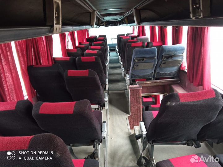 Туристический автобус Neoplan 122, 1991