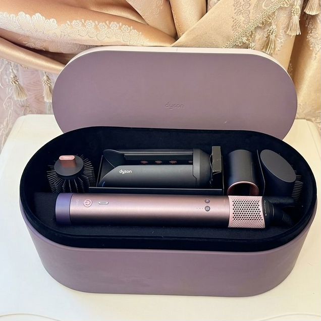 Dyson airwrap coanda 2x hs09 производство малазия