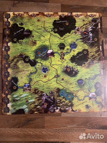 Настольные игры