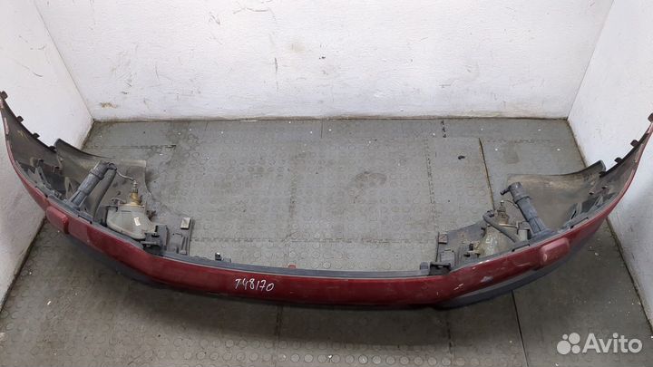 Бампер Volvo XC90, 2005