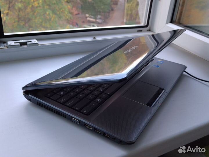 Быстрый Asus/i3/4GB/2GB/SSD 128GB