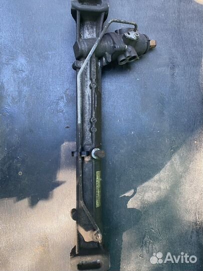 Рулевая рейка Audi a4