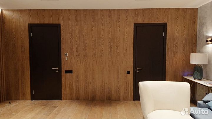 Панели из мдф в шпоне на заказ