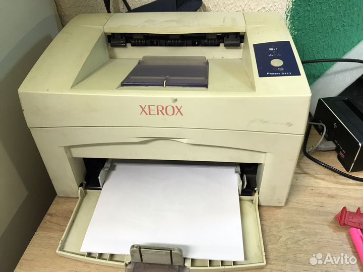 Принтер лазерный