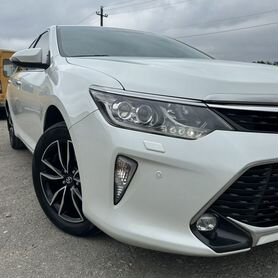 Toyota Camry 2.5 AT, 2018, 148 000 км