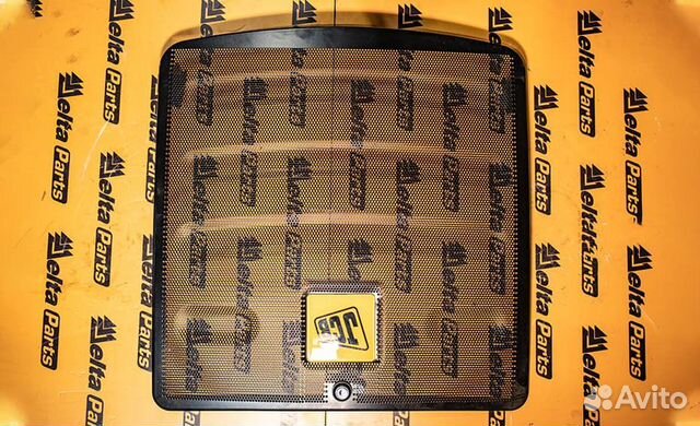 Решетка радиатора JCB 128/C1404