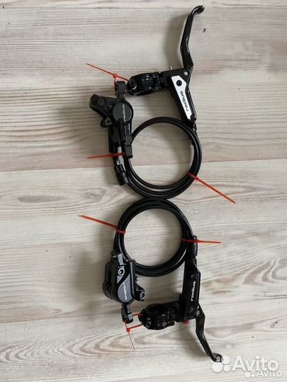 Тормоза для велосипеда radius