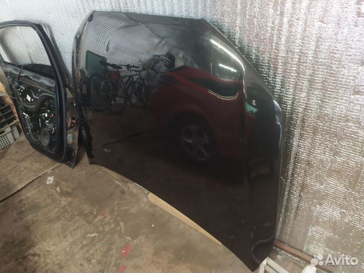 Продаю капот на Audi g3