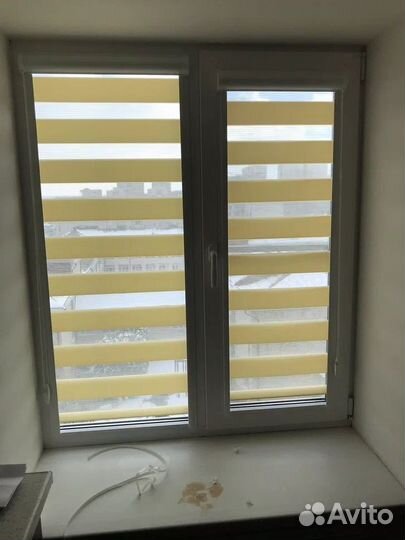 Жалюзи Рулонные шторы на окна