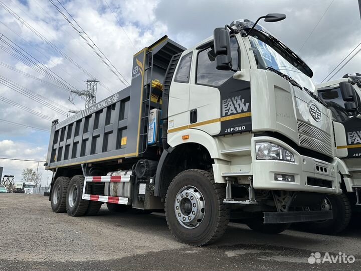 FAW CA3250P66K24T1E5, 2023