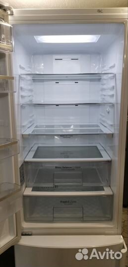 Холодильник LG no frost