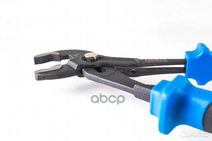 Переставные клещи с фиксатором 240мм apt-36013b