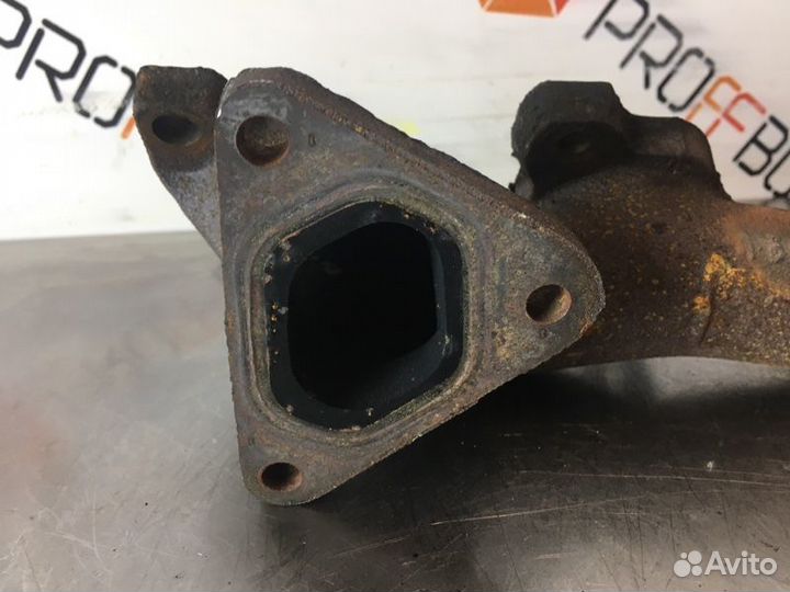 Коллектор выпускной Mercedes C-Class W203 OM646