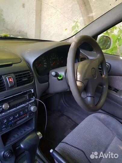 Nissan sunny разбор fb 15 Nissan AD разбор