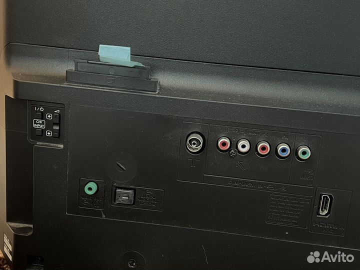 Телевизор sony