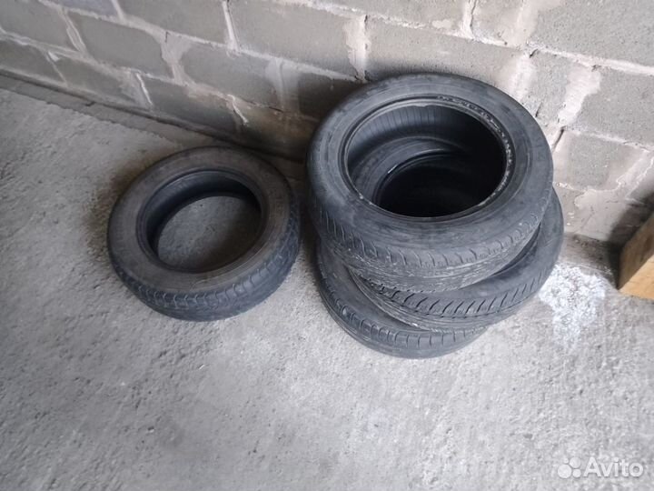 КАМА Breeze 2.25/4.5 R4