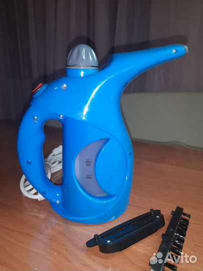 Ручной отпариватель новый