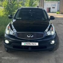 Infiniti EX35 3.5 AT, 2008, 309 155 км, с пробегом, цена 1 200 000 руб.