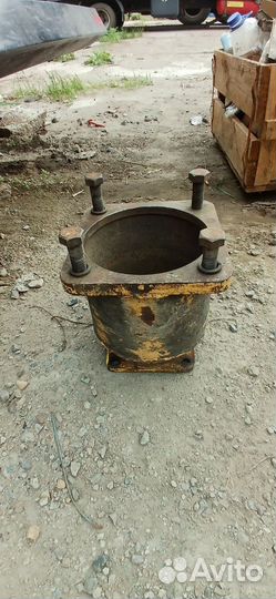 Фланец урб 2а2 вращатель 2д1