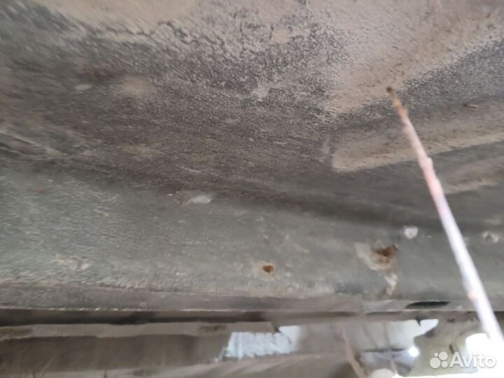 Кузов renault logan 1