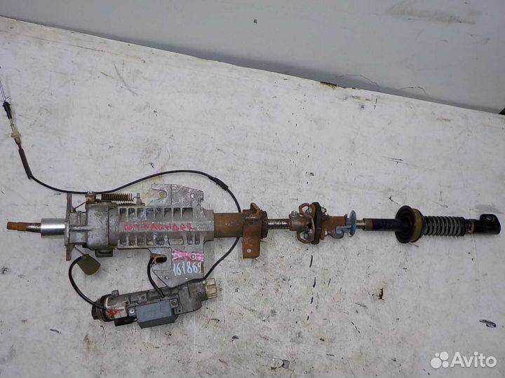 Рулевая колонка Nissan Pathfinder