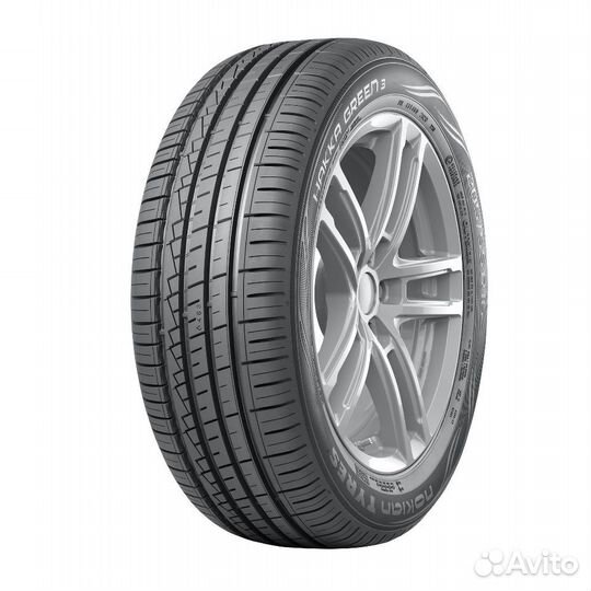 Nokian Tyres Hakka Green 3 225/55 R17 101V