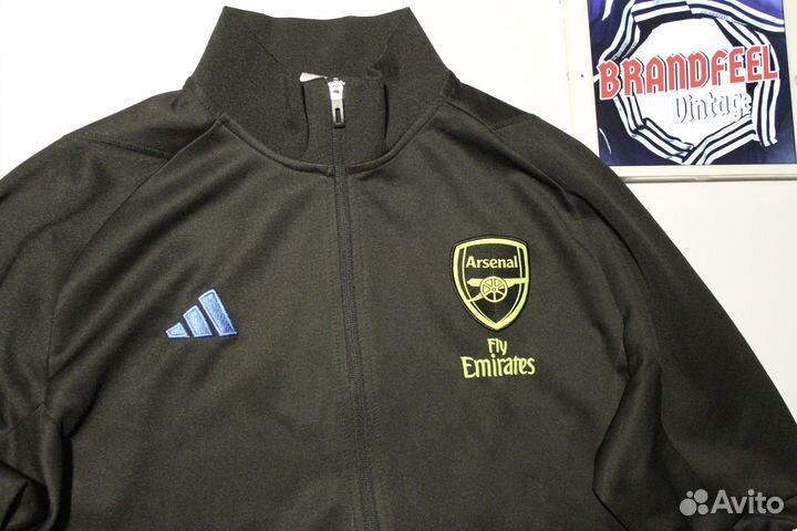 Мужская олимпийка adidas