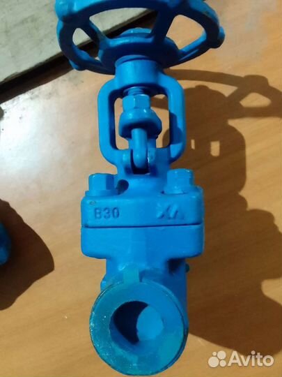 Кран Задвижка Вентиль Dn 25 Pу 40 кран вентильный