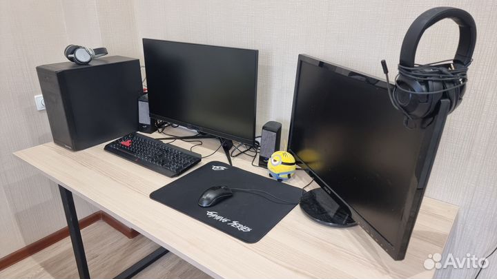 Продам игровой компьютер I7-3770K GeForce RTX 2060