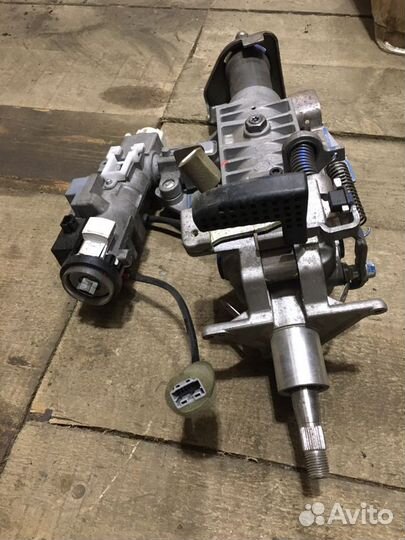 Колонка рулевая Nissan Pathfinder 51