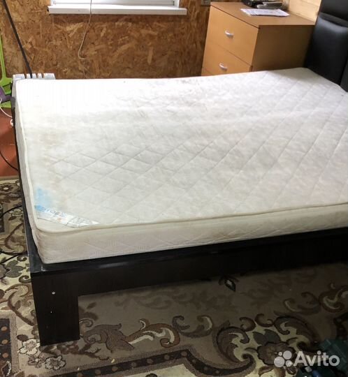 Матрас 160*200 бесплатно