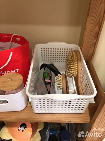 Корзина для хранения (органайзер пластиковый)