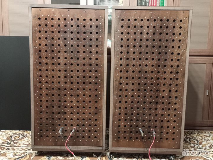 Акустика на 6гд-2 + 4гд-4 + 1гд-3 АВТОР В. шушурин