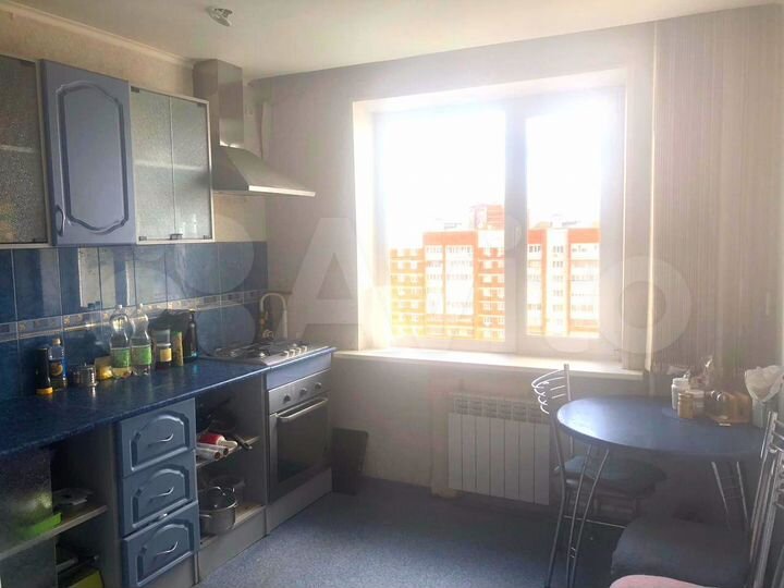 3-к. квартира, 62,8 м², 10/10 эт.