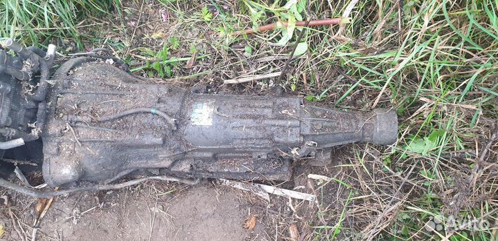 Двигатель toyota mark 2