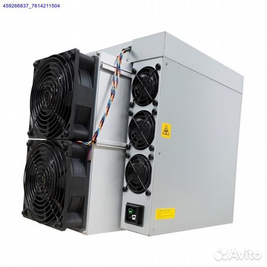 Antminer T21 190Th с гтд